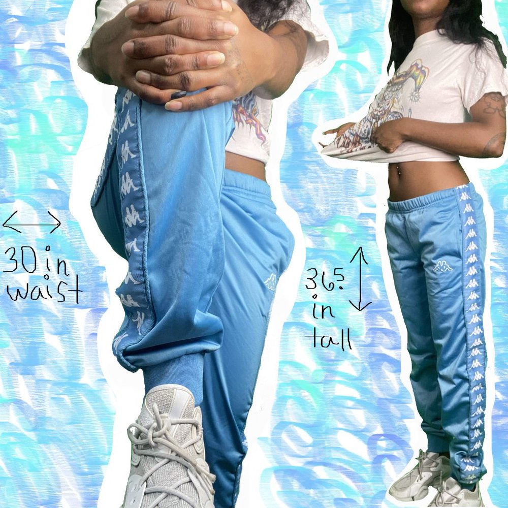 Kappa Track Pants - Picture 3 of 3